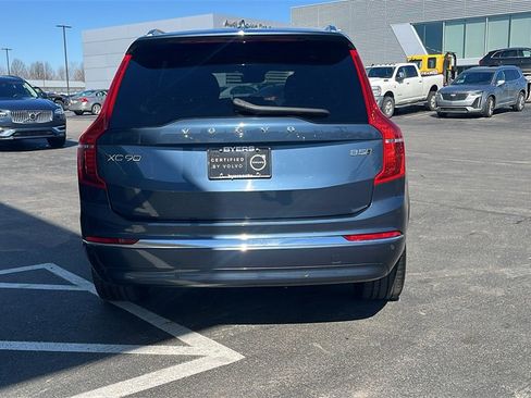 Certified 2023 Volvo XC90 B5 Plus w/ Protection Package image 5