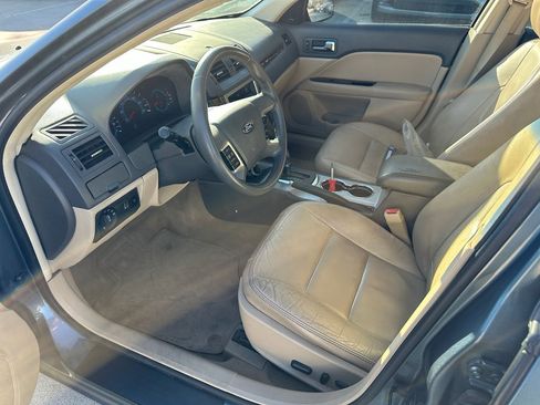 Used 2011 Ford Fusion SEL w/ 301A Rapid Spec Order Code image 10
