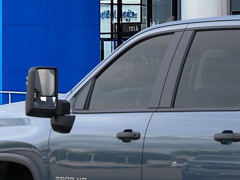 New 2026 Chevrolet Silverado 2500 Custom image 12