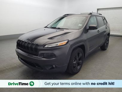 Used 2015 Jeep Cherokee Latitude