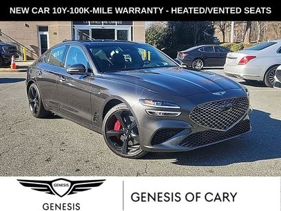 Used 2026 Genesis G70 3.3T Sport Prestige