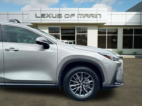 Certified 2026 Lexus NX 350h AWD w/ Accessory Package (2T) image 36