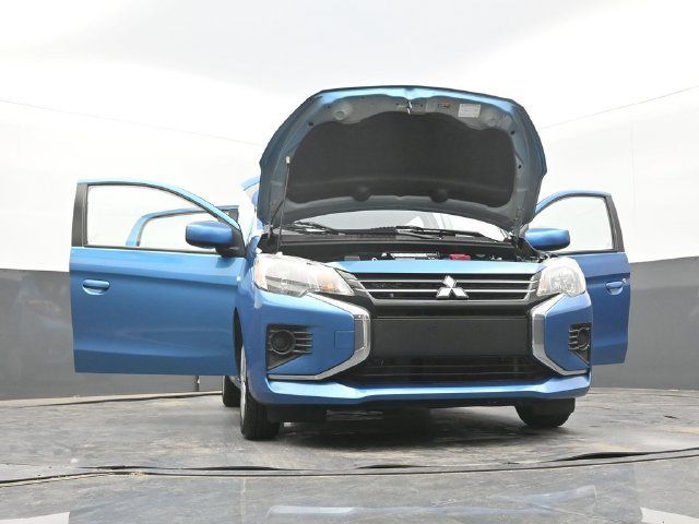 Used 2024 Mitsubishi Mirage ES FWD image 66
