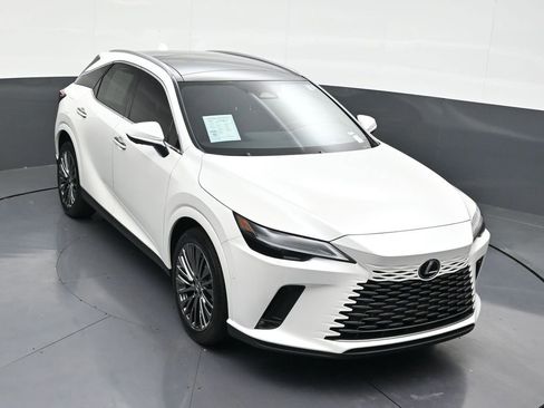 Used 2025 Lexus RX 450h AWD w/ Convenience Package image 23