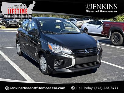 Used 2024 Mitsubishi Mirage ES