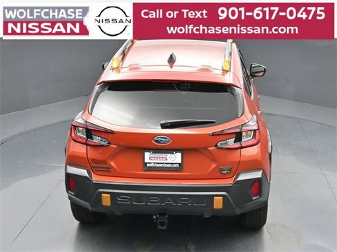 Used 2024 Subaru Crosstrek 2.5i Wilderness image 34