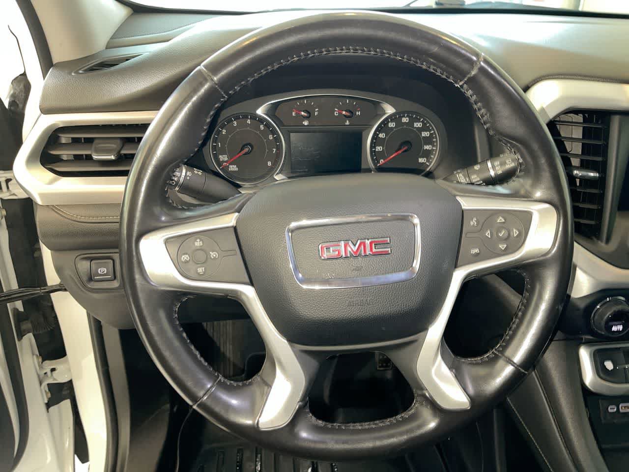 Used 2020 GMC Acadia SLT AWD/4WD image 14
