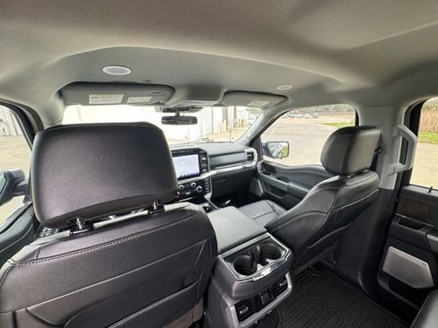 Used 2023 Ford F150 Lariat w/ Equipment Group 502A High image 32