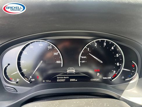 Used 2020 BMW X3 sDrive30i w/ Convenience Package RWD image 3