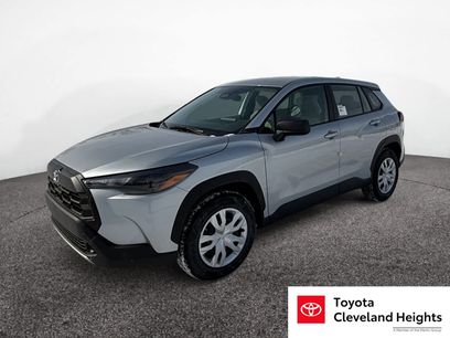 New 2026 Toyota Corolla Cross L