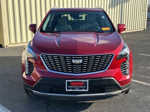 Used 2019 Cadillac XT4 Premium Luxury w/ Enhanced Visibility Package image 2