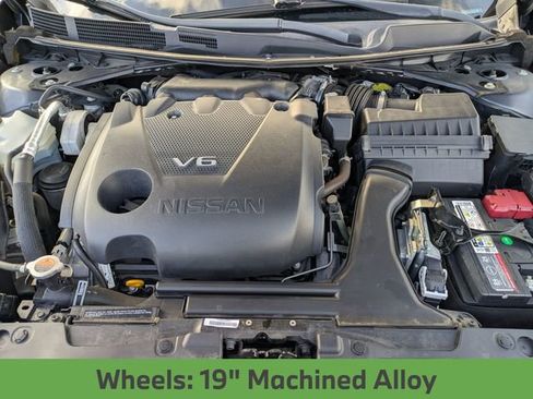 Used 2019 Nissan Maxima Platinum w/ Sport Mat Group image 13