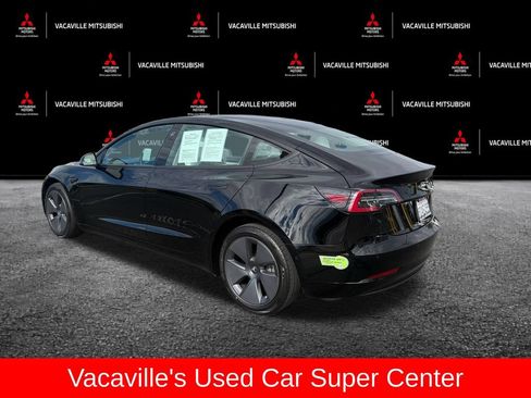 Used 2022 Tesla Model 3 Long Range AWD/4WD image 3