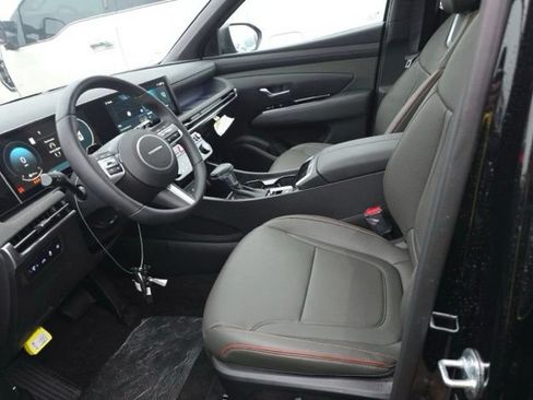 Used 2025 Hyundai Santa Cruz Limited AWD/4WD image 19