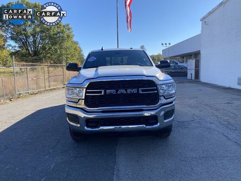 Used 2022 RAM 2500 Tradesman image 7