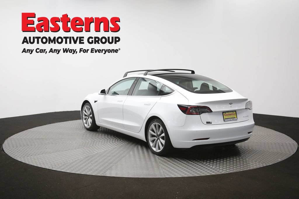 Used 2018 Tesla Model 3 Long Range AWD/4WD image 60