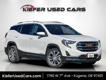 Used 2021 GMC Terrain SLT