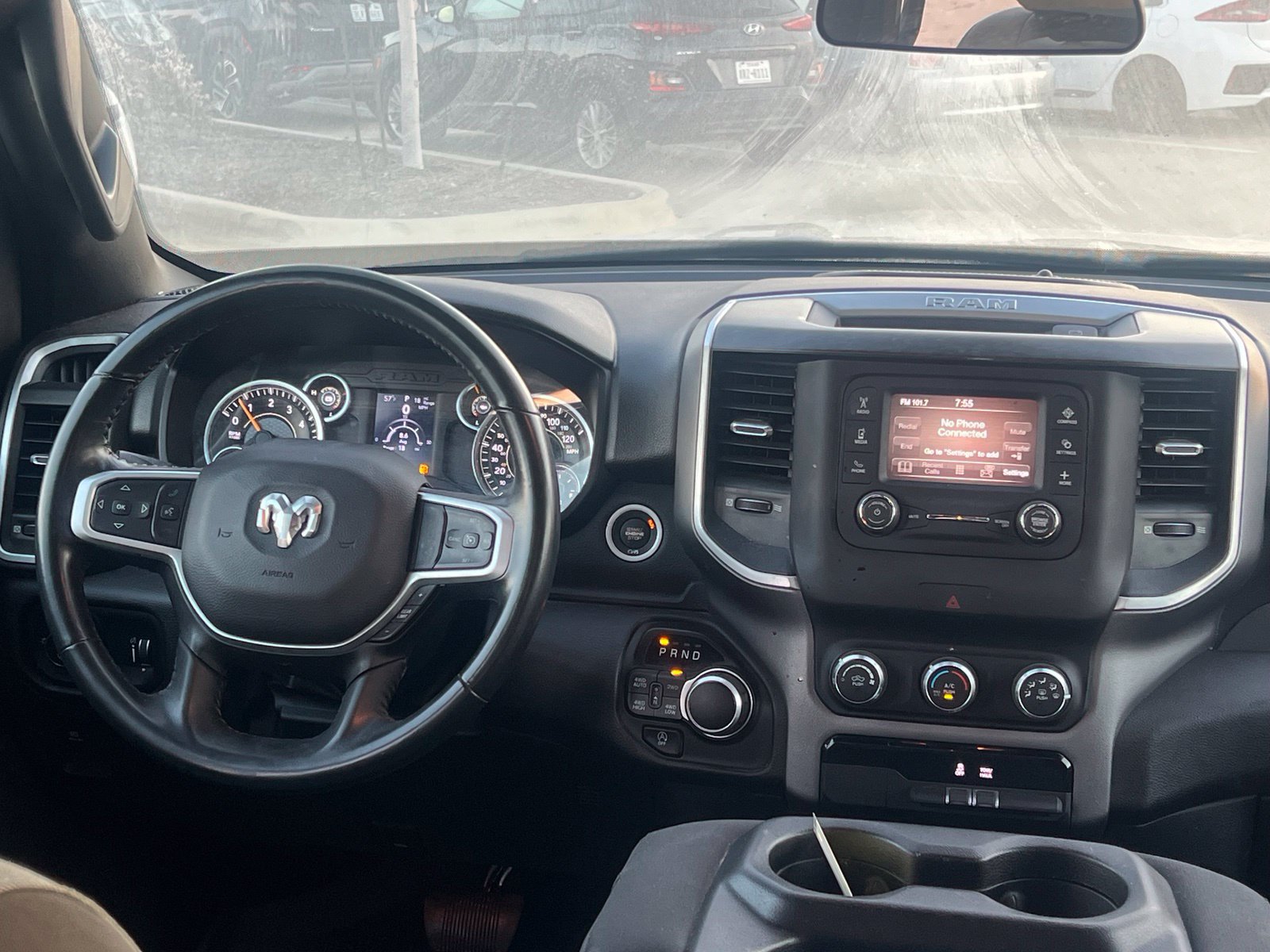 Used 2022 RAM 1500 Big Horn AWD/4WD image 19