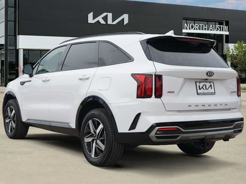 Used 2021 Kia Sorento EX AWD/4WD image 4