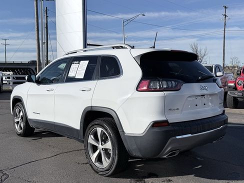 Used 2020 Jeep Cherokee Limited image 5