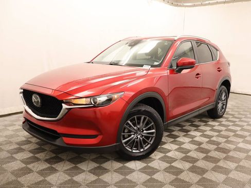 Used 2020 MAZDA CX-5 Touring FWD image 1