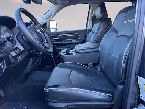 Used 2024 RAM 2500 Laramie image 9