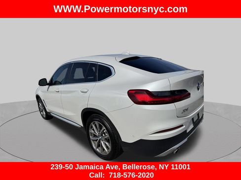 Used 2019 BMW X4 xDrive30i w/ Premium Package AWD/4WD image 3