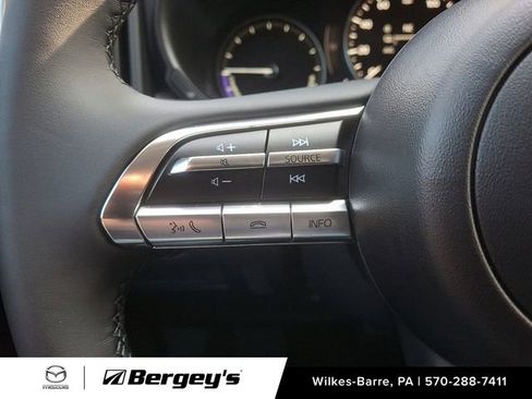 Used 2025 MAZDA CX-50 2.5 Hybrid w/ Weather Package AWD/4WD image 16