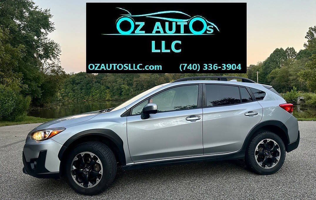 Used 2021 Subaru Crosstrek 2.0i Premium AWD/4WD image 1