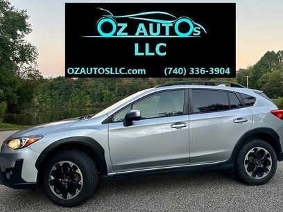 Used 2021 Subaru Crosstrek 2.0i Premium