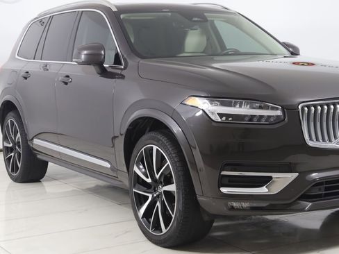 Used 2024 Volvo XC90 B6 Plus w/ Protection Package Premier image 42