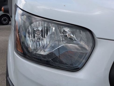 Used 2024 Ford Transit 350 148 High Roof Extended DRW RWD image 10