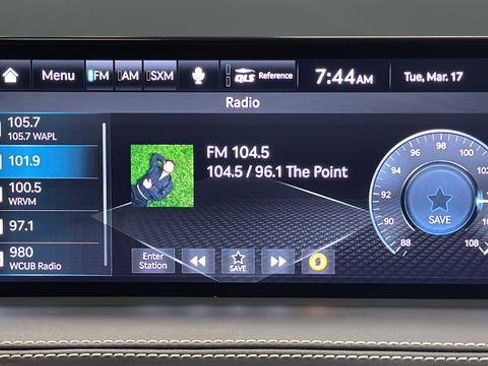 Used 2025 Genesis GV70 3.5T Sport w/ Sport Prestige Package image 35