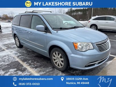 Used 2013 Chrysler Town & Country Touring