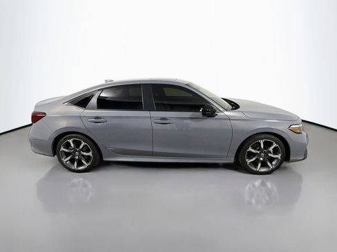 Used 2026 Honda Civic Sport Touring image 8
