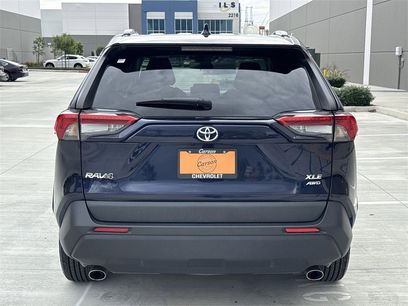 Used 2023 Toyota RAV4 XLE