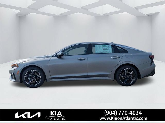 New 2026 Kia K5 GT-Line FWD image 6