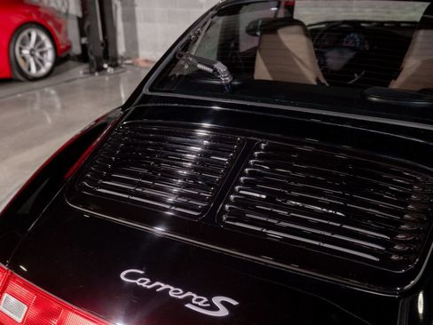 Used 1997 Porsche 911 Carrera S RWD image 38