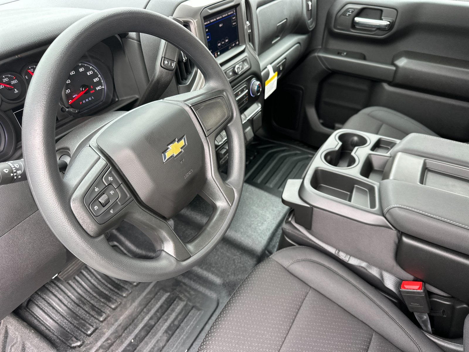 Used 2026 Chevrolet Silverado 1500 W/T w/ WT Value Package AWD/4WD image 10