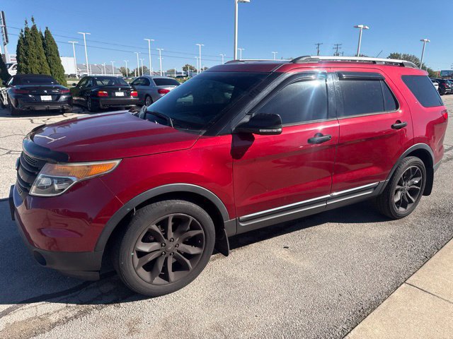 Used 2014 Ford Explorer XLT w/ Equipment Group 202A AWD/4WD image 6