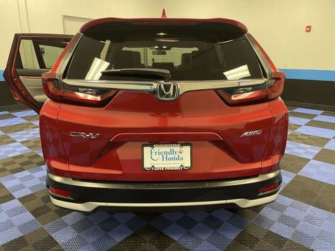 Used 2022 Honda CR-V EX image 23
