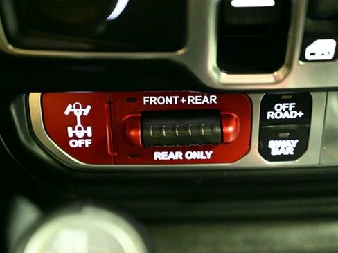 Used 2023 Jeep Wrangler Unlimited Rubicon 392 w/ Trailer Tow Package image 34