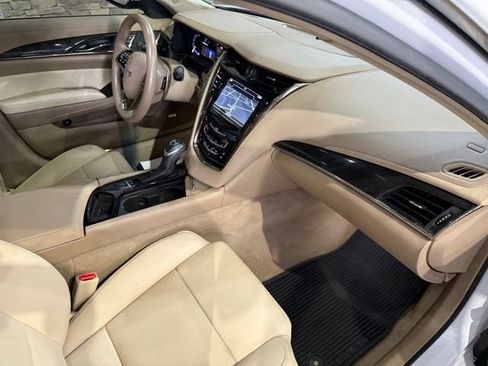 Used 2016 Cadillac CTS Luxury AWD/4WD image 29