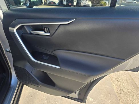 Used 2025 Toyota RAV4 XLE image 13