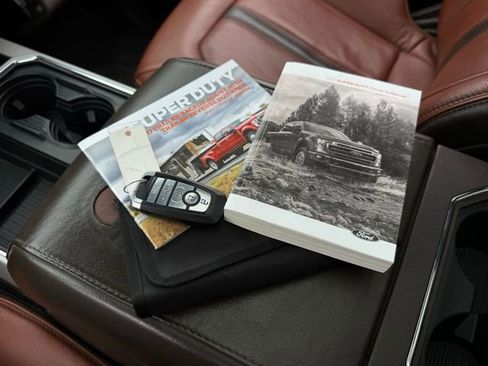 Used 2021 Ford F350 King Ranch w/ King Ranch Ultimate Package image 7