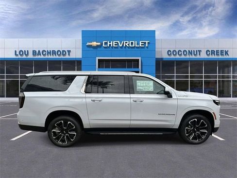 New 2026 Chevrolet Suburban High Country w/ Sun And Tow Package image 9