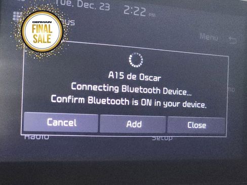 Used 2021 Kia K5 GT-Line w/ GT-Line FWD Premium Package image 26