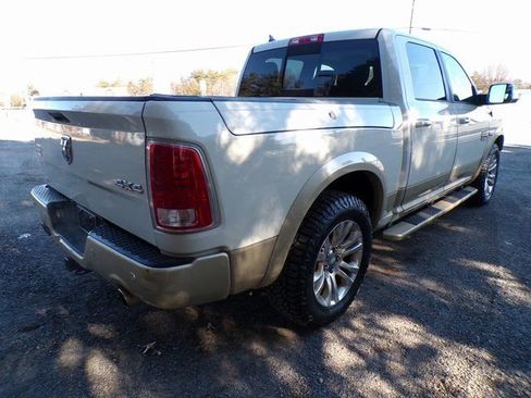 Used 2016 RAM 1500 Laramie Longhorn w/ Convenience Group image 4