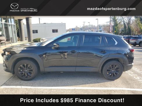 Used 2024 MAZDA CX-50 AWD 2.5 S w/ Preferred Package image 1