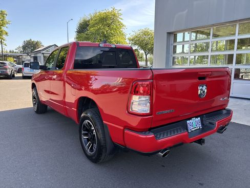 Certified 2022 RAM 1500 Big Horn AWD/4WD image 3